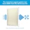 3M Filtrete 18 in. W X 18 in. H X 1 in. D 7 MERV Pleated Filter Dust 1 pk 317DC-6 - alternate 7
